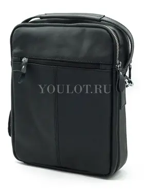 Сумка через плечо, барсетка мужская Briefcase 5010 натуральная кожа