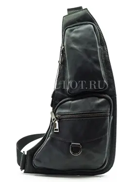 Сумка на плечо мужская кожаная Briefcase 6023#