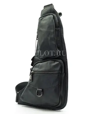 Сумка на плечо мужская кожаная Briefcase 6023#