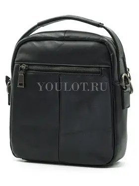 Сумка через плечо, барсетка мужская Briefcase 9121 натуральная кожа
