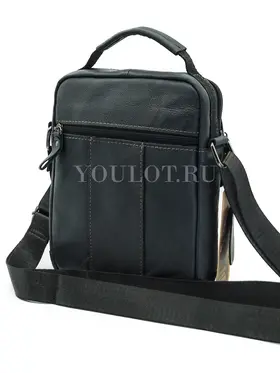 Сумка через плечо Ryff Ryder 89010 мужская кожаная