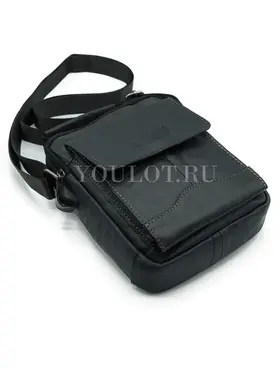 Сумка через плечо Ryff Ryder 89010 мужская кожаная