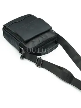 Сумка через плечо Ryff Ryder 89010 мужская кожаная