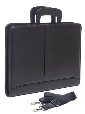 Папка Briefcase с выдвижными ручками