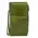 Кошелек женский Briefcase C2156 для денег и документов зеленый