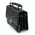 Барсетка мужская на плечо Briefcase C5282-18 черная