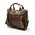 Мужской кожаный портфель Briefcase ​0087# для ноутбука и документов