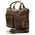 Мужской кожаный портфель Briefcase ​0087# для ноутбука и документов