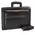 Папка‑портфель мужская Briefcase 2881-15 BROWN с ремнем через плечо