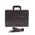 Папка-портфель Briefcase 2882-15 BROWN коричневого цвета кожаная