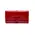 Женский кошелек для денег и карточек из натуральной кожи Briefcase 3023 RED