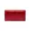 Женский кошелек для денег и карточек из натуральной кожи Briefcase 3023 RED