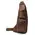 Сумка мужская через плечо коричневая Briefcase 3023#