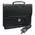 Классический портфель Briefcase ​C003-01 BLACK для документов с замком