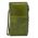 Кошелек Briefcase для денег и документов зеленый
