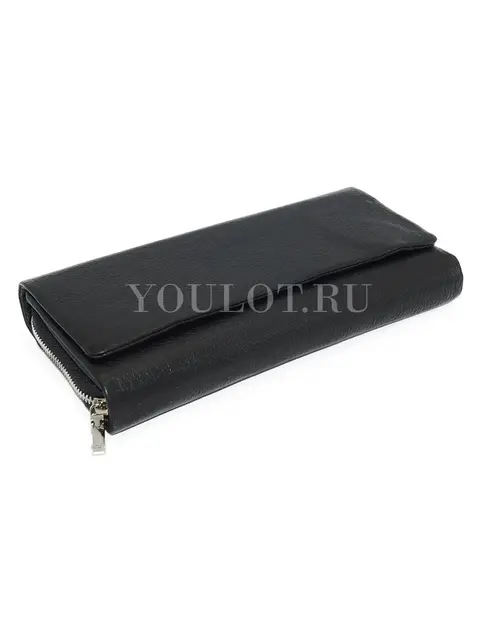 Клатч мужской кожаный Briefcase 4M-6001 на магнитах