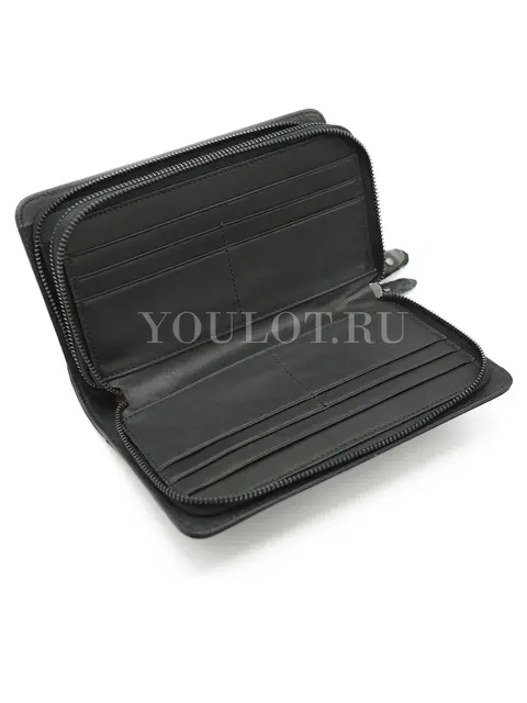 Клатч мужской Briefcase 9069-1 из натуральной кожи для телефона и документов