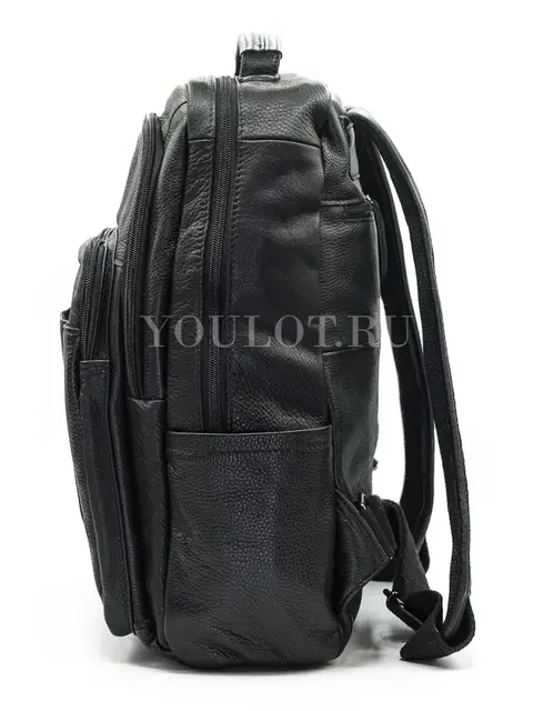 Мужской рюкзак кожаный Briefcase