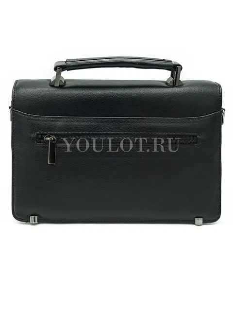 Барсетка мужская Briefcase A5288-18 с ручкой и ремнем