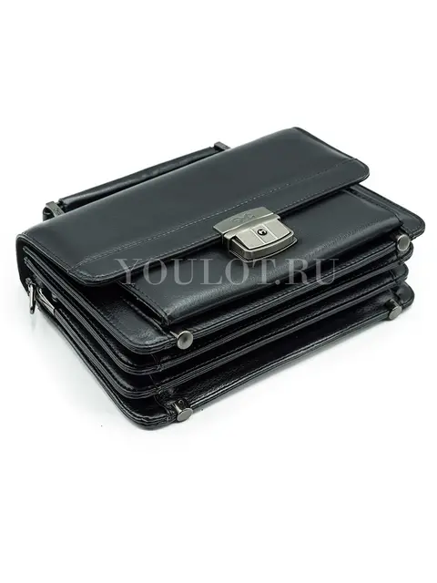 Барсетка мужская из 90-х Briefcase B1080-18