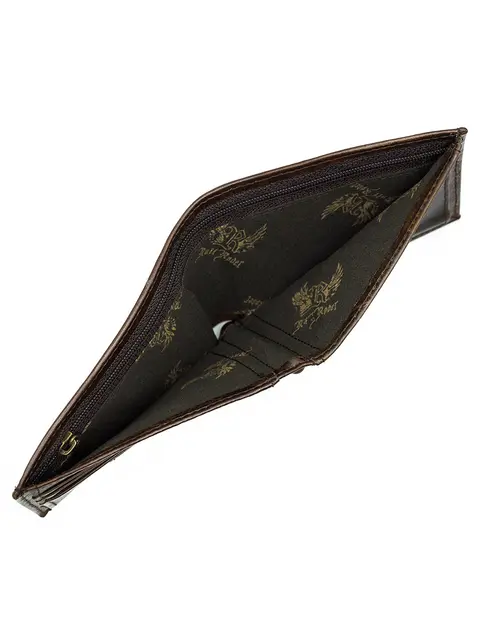 Зажим для денег кожаный Ruff Ryder 38481KP-1