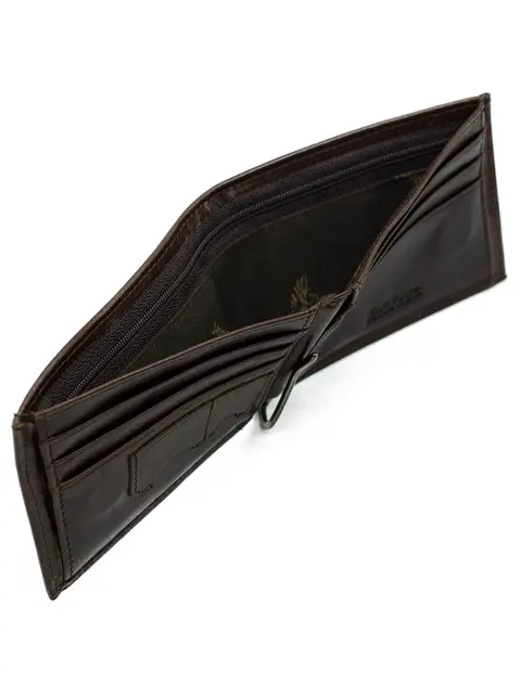Зажим для денег на магнитах Ruff Ryder 38481KP-2 из натуральной кожи