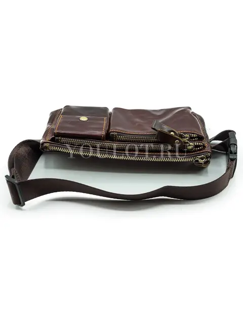 Сумка через плечо, на пояс мужская Briefcase 3958