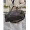 Сумка дорожная Briefcase 9801-55 из натуральной кожи с отделением для обуви