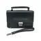 Барсетка мужская на плечо Briefcase C5282-18 черная