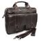 Кожаный портфель Briefcase для документов