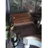 Кожаная мужская сумка через плечо Ryff Ryder 4050 с ремнём