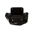 Мужская сумка через плечо Ruff Ryder 1390, бананка из натуральной кожи