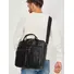 Портфель-сумка Ruff Ryder 4063-1 из натуральной кожи для ноутбука и документов