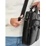 Портфель-сумка Ruff Ryder 4063-1 из натуральной кожи для ноутбука и документов