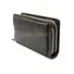 Клатч мужской Briefcase 9069 для телефона и паспорта кожаный коричневый