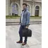 Сумка-рюкзак Briefcase 432, трансформер из натуральной кожи