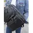 Сумка-рюкзак Briefcase 432, трансформер из натуральной кожи