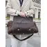 Сумка дорожная из натуральной кожи с отделом для обуви Briefcase 52