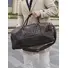 Сумка дорожная Briefcase 9801-55 из натуральной кожи с отделением для обуви