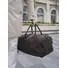 Сумка дорожная Briefcase 9801-55 из натуральной кожи с отделением для обуви