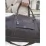 Сумка дорожная Briefcase 9801-55 из натуральной кожи с отделением для обуви