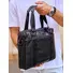 Портфель для документов Ruff Ryder 4082, ноутбука 15.6", сумка кожаная