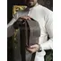 Сумка мужская через плечо кожаная Ryff Ryder 4464 коричневая