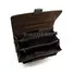 Мужская барсетка через плечо Briefcase A5282-15 коричневая