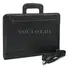 Папка-портфель Briefcase 2880-01 BLACK для документов А4