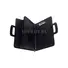 Папка-портфель Briefcase 2880-01 BLACK для документов А4