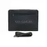 Папка-портфель для документов А4 Briefcase 2881-01 BLACK с ручками