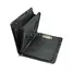 Папка для документов формата А4 Briefcase 2882-01 BLACK с выдвижными ручками