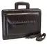 Папка-портфель мужская Briefcase 2887-15 BROWN с выдвижными ручками