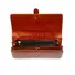 Кошелек женский с увеличенной вместимостью из натуральной кожи Briefcase 3023 светло-коричневый